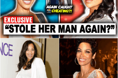 Hollywood’s Coldest War: Inside Nicole Murphy and LisaRaye McCoy’s Vicious Decades-Long Feud of Betrayal and Calculated Revenge