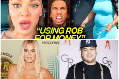 KARDASHIAN CHAOS: Khloe RAGES as Blac Chyna and Rob Rekindle Romance Amid Pregnancy Rumors and Financial Crisis