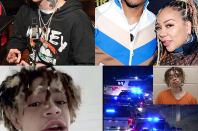 1 MIN AGO: Tiny Harris GOES OFF Rapper T.I. After Confirm HEARTBREAKING Details About Son. King Harris, the son of legend T.I. and singer Tiny, is in the fiht of his life—literally. What began as a routine health scare quickly escalated into something far darker, leaving the family devastated and the world questioning everything. As King clings to life in an ICU, shocking revelations and mysterious leks raise more questions than answers.