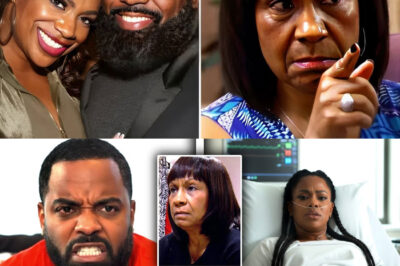 Todd Tucker GOES OFF Mama Joyce after Kandi’s HEALTH Gets Worse. The Burruss Tucker family is facing one of their toughest challenges yet. Kandi Burruss, struggling with a serious health crisis, finds herself caught in a public feud between her husband Todd Tucker and her mother, Mama Joyce. As accusations fly and emotions run high, Todd finally steps up to defend his family and fight for unity.