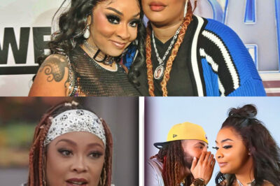 Da Brat Exposes Judy for Cheating with a Man | Judy Attacks Da Brat.