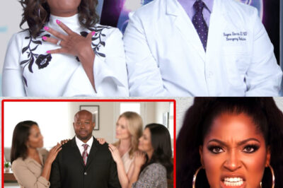 Toya Bush Harris EXPOSES Husband Eugene’s 5-Year AFFAIR With 3 Different Women. The drama between Toya Bush Harris and Eugene Harris has taken a shocking turn! In this exclusive video, we dive deep into Toya’s explosive interview where she reveals the heartbreaking truth about Eugene’s infidelity and emotional neglect. For years, Toya tried to hold their marriage together, but after discovering Eugene had been cheating on her for five years with multiple women, she finally decided to speak out.